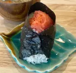 明太子（おにぎりと定食 うじさんち）