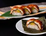 棒寿司（小料理 うな昌）