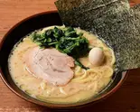 ラーメン Ramen（横浜家系ラーメン白楽家）