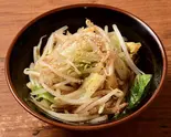 もやキャベ Bean Sprout and Cabbage（横浜家系ラーメン白楽家）