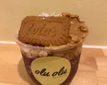 チョコアサイーボウル ピーナッツバター、クッキー L（olu olu）