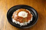 ごろごろミンチのキーマカレー（パスタ＆ピザ GatherBar金山）