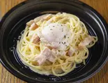 濃厚カルボナーラ（パスタ＆ピザ GatherBar金山）