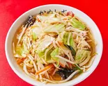 あっさりタンメン(しょうゆ)（濃厚タンメン かめしげ）