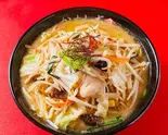 味噌タンメン(白)（濃厚タンメン かめしげ）