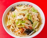 あっさりタンメン(しお)（濃厚タンメン かめしげ）