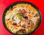 【生麺】味噌タンメン(白) ゆで時間通常3分（濃厚タンメン かめしげ）