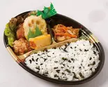 わかめご飯弁当（お弁当屋 じゃぱん亭 白鍬店 Japantei shirakuwaten）