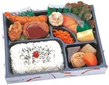大名弁当（お弁当屋 じゃぱん亭 白鍬店 Japantei shirakuwaten）