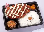 ジャンボ照マヨチキンカツ弁当（お弁当屋 じゃぱん亭 白鍬店 Japantei shirakuwaten）
