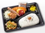 人気No.3スポーツ弁当（お弁当屋 じゃぱん亭 白鍬店 Japantei shirakuwaten）