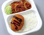 豚スタミナ弁当（お弁当屋 じゃぱん亭 白鍬店 Japantei shirakuwaten）