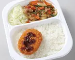 焼肉弁当（お弁当屋 じゃぱん亭 白鍬店 Japantei shirakuwaten）