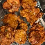 チキンパコダ chicken Pakora（インド・ネパール料理 ロードブッダ 大森店）