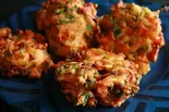 野菜 パコダ vegetable Pakora（インド・ネパール料理 ロードブッダ 大森店）