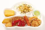 キッズ弁当（お弁当屋 じゃぱん亭 白鍬店 Japantei shirakuwaten）