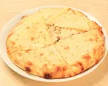 ココナッツナン Coconut Naan（インド・ネパール料理 ロードブッダ 大森店）