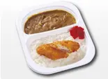 白身フィッシュカレー（お弁当屋 じゃぱん亭 白鍬店 Japantei shirakuwaten）