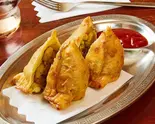 サモサ Samosa（インド・ネパール料理 ロードブッダ 大森店）