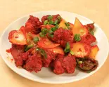チキンチリ Chicken Chili（インド・ネパール料理 ロードブッダ 大森店）