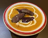 ナスチキンカレー Eggplant Chicken Curry(インドネパール料理 ロイヤルキッチン)