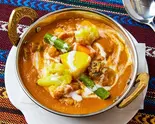ベジタブルカレー Vegetable Curry(インドネパール料理 ロイヤルキッチン)