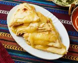 チーズナン Cheese Naan(インドネパール料理 ロイヤルキッチン)