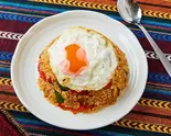 ナシゴレン Nasi Goren(インドネパール料理 ロイヤルキッチン)