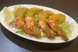 タンドリー海老(大) Tandoori Shrimp (Large)(インドネパール料理 ロイヤルキッチン)