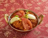 マトンマサラカレー Mutton Masala Curry（インドレストランナビン）