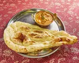 チキンマサラカレー Chicken Masala Curry ￥1,150（インドレストランナビン）