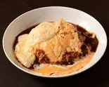 ふわとろチーズのデミオムライス(ふわとろタイムなオムライス 住吉店)