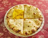 フルーティーナン Fruity Naan ￥700（インドレストランナビン）