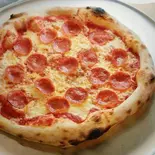 2人でも1人でもピザ ペパロニ(ふわとろタイムなオムライス 住吉店)