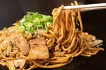 豚そば（お好み焼・鉄板焼つくし阪神西宮店）