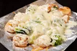 エビガーリック（お好み焼・鉄板焼つくし阪神西宮店）