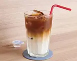 カフェオレ（【もちもち黒糖】下高井戸タピオカ専門店|MR.HIPPOCOFFEE）