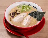 豚骨らーめん（三豊麺堺筋本町店）