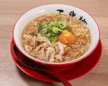 みぞれ肉そば（三豊麺堺筋本町店）