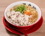 肉そばてんこ盛（三豊麺堺筋本町店）