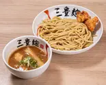 唐揚つけ麺（三豊麺堺筋本町店）