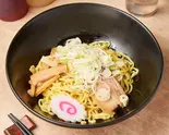 塩油そば 並盛（味の天徳 柿生店）