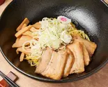 【チャーシュー4枚トッピング】+油そば各種 並盛（味の天徳 柿生店）
