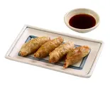 鶏皮餃子（世界の山ちゃん 天王寺ミオ店）