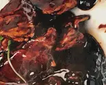 黒酢酢豚 長芋入り（鴻運食房）