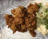 若鶏肉の唐揚げ八個（鴻運食房）
