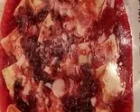 陳マ-ボー豆腐(激辛)（鴻運食房）