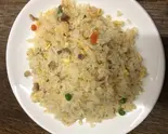 五目チャーハン（鴻運食房）