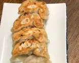自家製餃子6個（鴻運食房）