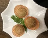ごま団子3個（鴻運食房）